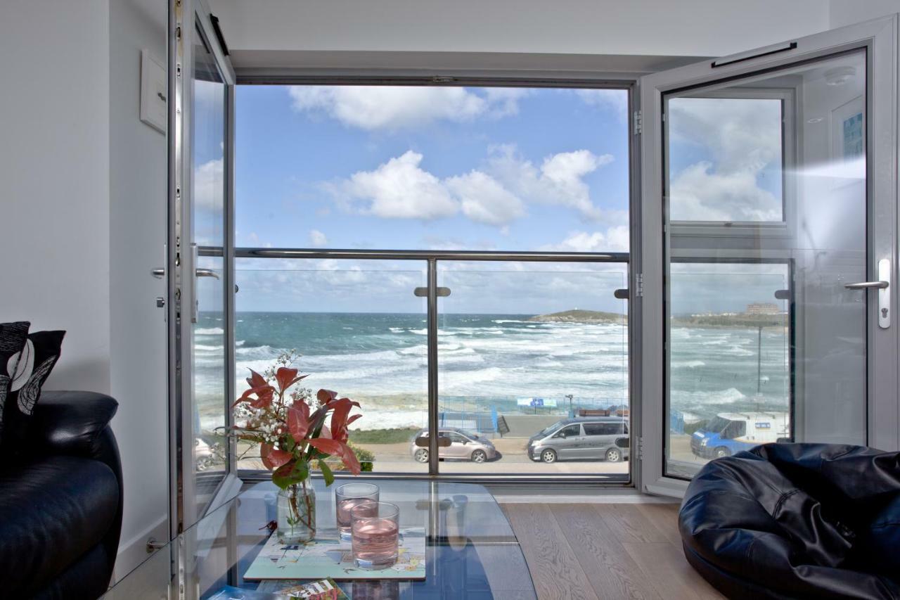 5 Fistral Beach, Newquay Newquay  Exterior photo